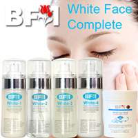 Whitening Facial Complete Set - إضغط الصورة للإغلاق
