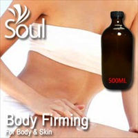 Essential Oil Body Firming - 500ml - إضغط الصورة للإغلاق