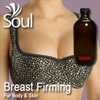 Essential Oil Breast Firming - 500ml