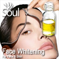 Essential Oil Face Whitening - 10ml - إضغط الصورة للإغلاق