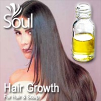 Essential Oil Hair Growth - 10ml - إضغط الصورة للإغلاق