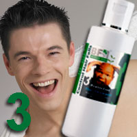 Hair Growth Shampoo Trial - 150ml - إضغط الصورة للإغلاق