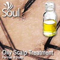 Essential Oil Oily Scalp Treatment - 50ml - إضغط الصورة للإغلاق