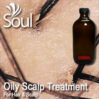 Essential Oil Oily Scalp Treatment - 500ml - إضغط الصورة للإغلاق