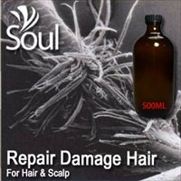 Essential Oil Repair Damage Hair - 500ml - إضغط الصورة للإغلاق