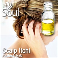 Essential Oil Scalp Itchi - 50ml - إضغط الصورة للإغلاق