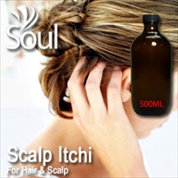 Essential Oil Scalp Itchi - 500ml - إضغط الصورة للإغلاق